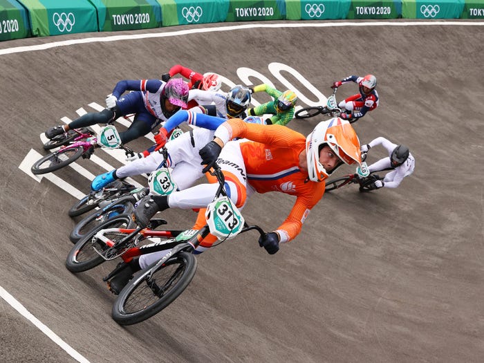 KIMMANN Niek Olympic Champion 2020 Cycling-BMX Racing-men