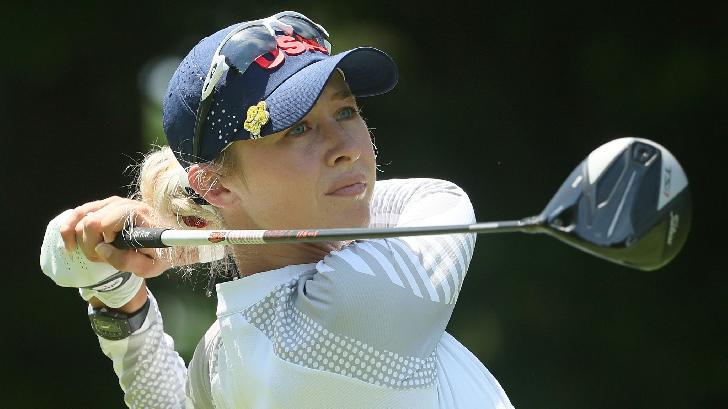 KORDA Nelly Olympic Champion 2020 Golf-Stroke Play-women