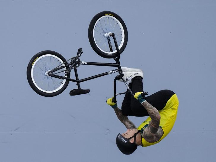 MARTIN Logan Olympic Champion 2020 Cycling-BMX Freestyle Park-men