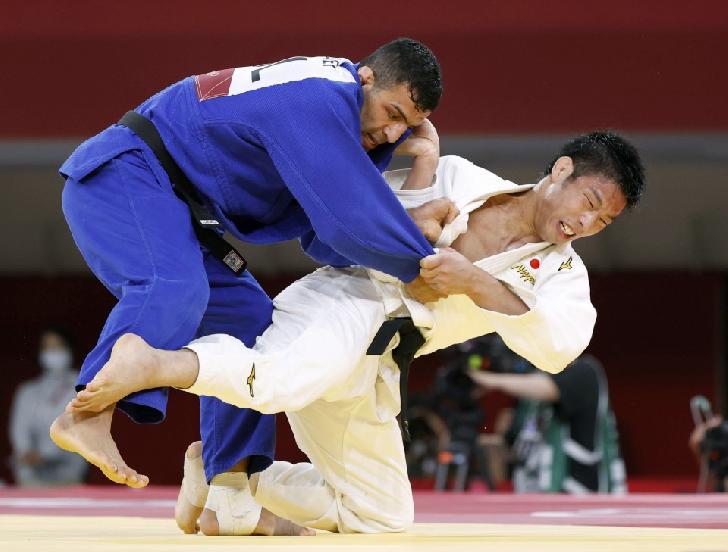 NAGASE Takanori Olympic Champion 2020 Judo--81 kg Half Middleweight-men