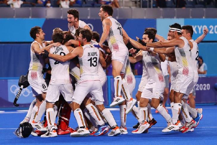  Olympic Champion 2020 Field Hockey-men