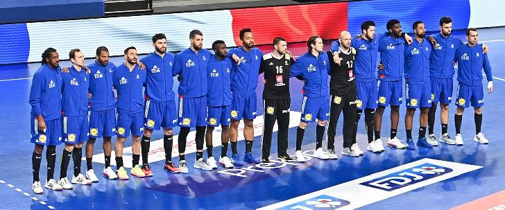  Olympic Champion 2020 Handball-men