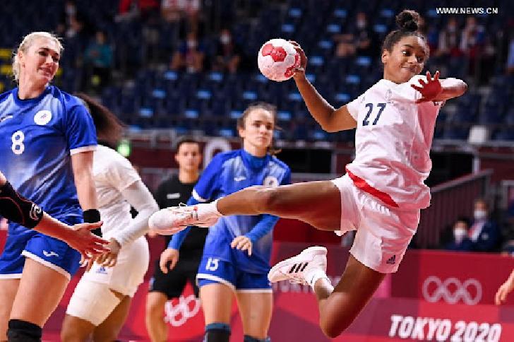  Olympic Champion 2020 Handball-women