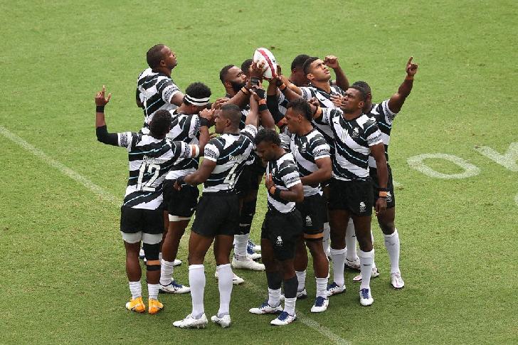  Olympic Champion 2020 Rugby-Sevens-men