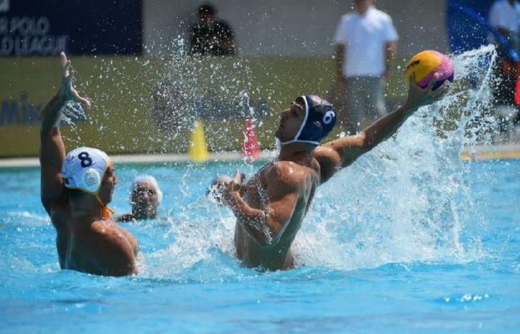  Olympic Champion 2020 Water polo-men