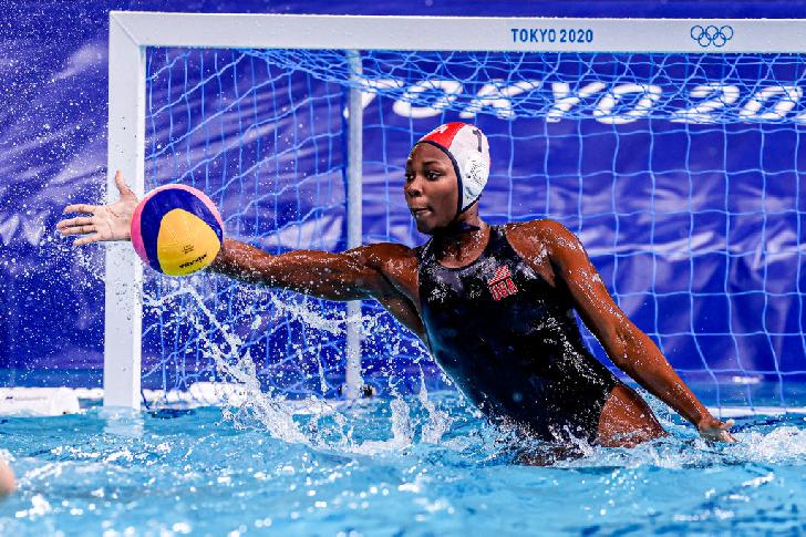  Olympic Champion 2020 Water polo-women