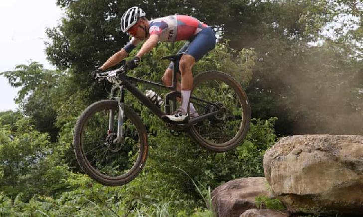 PIDCOCK Thomas Olympic Champion 2020 Cycling-Mountain Bike Cross-country-men
