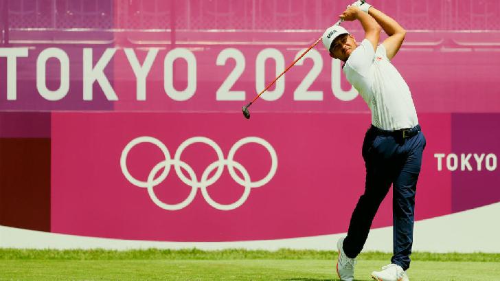 SCHAUFFELE Xander Olympic Champion 2020 Golf-Stroke Play-men