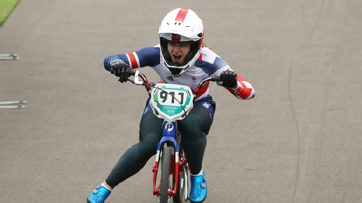 SHRIEVER Bethany Olympic Champion 2020 Cycling-BMX Racing-women