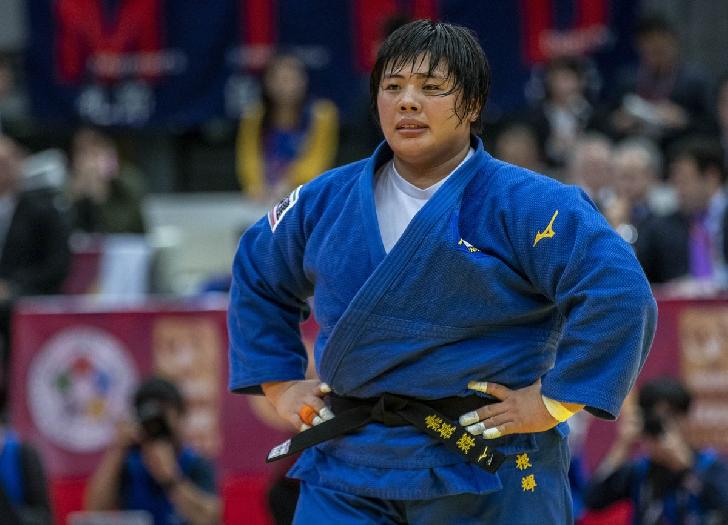 SONE Akira Olympic Champion 2020 Judo-+78 kg Heavyweight-women