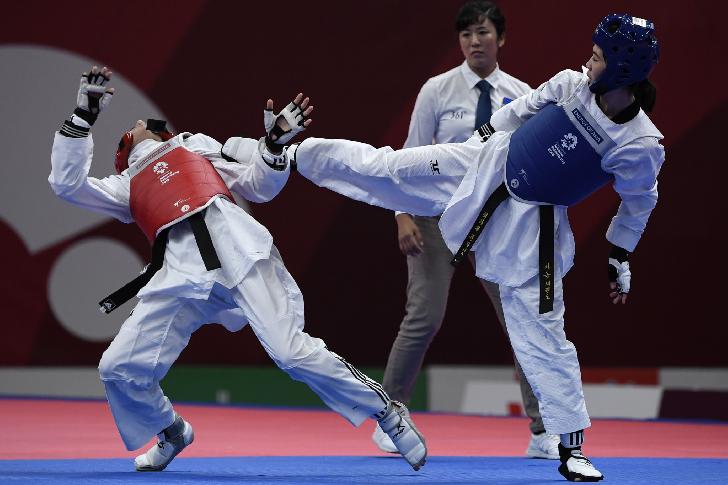 Wongpattanakit Panipak Olympic Champion 2020 Taekwondo--49 kg Flyweight-women