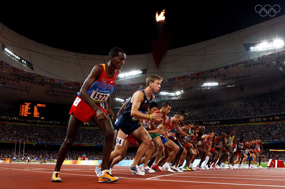 10000 m