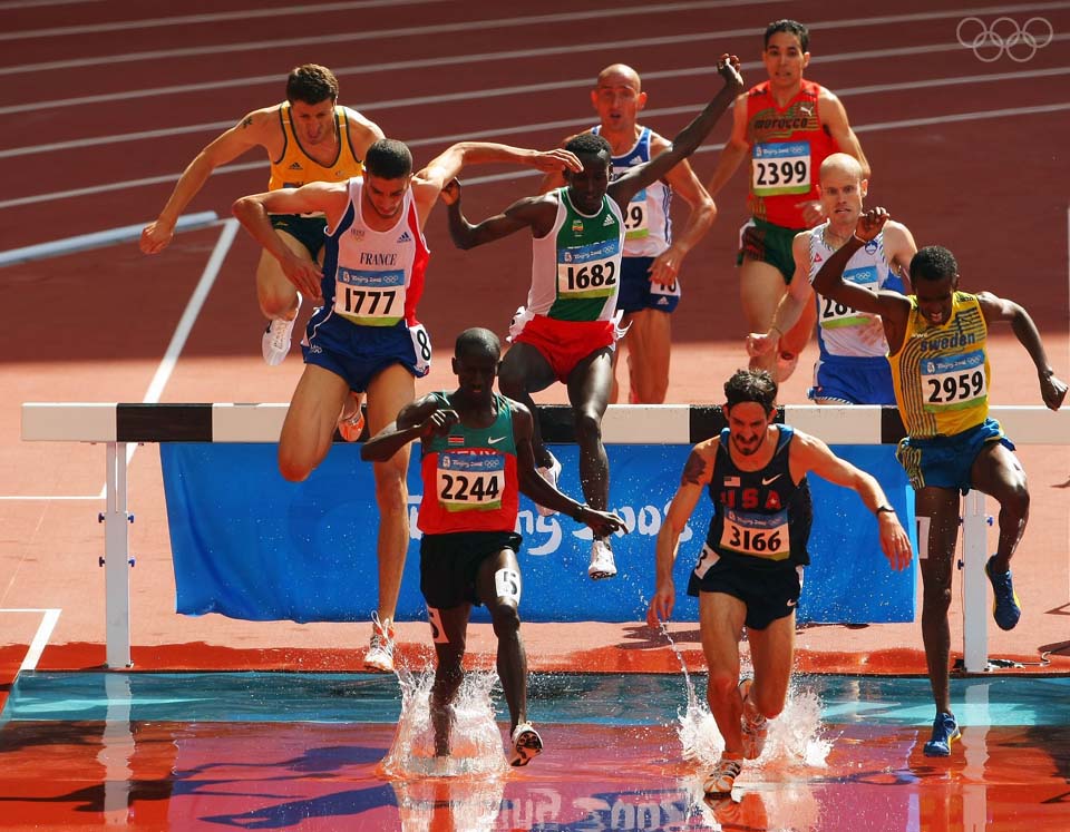 3000 m Steeplechase