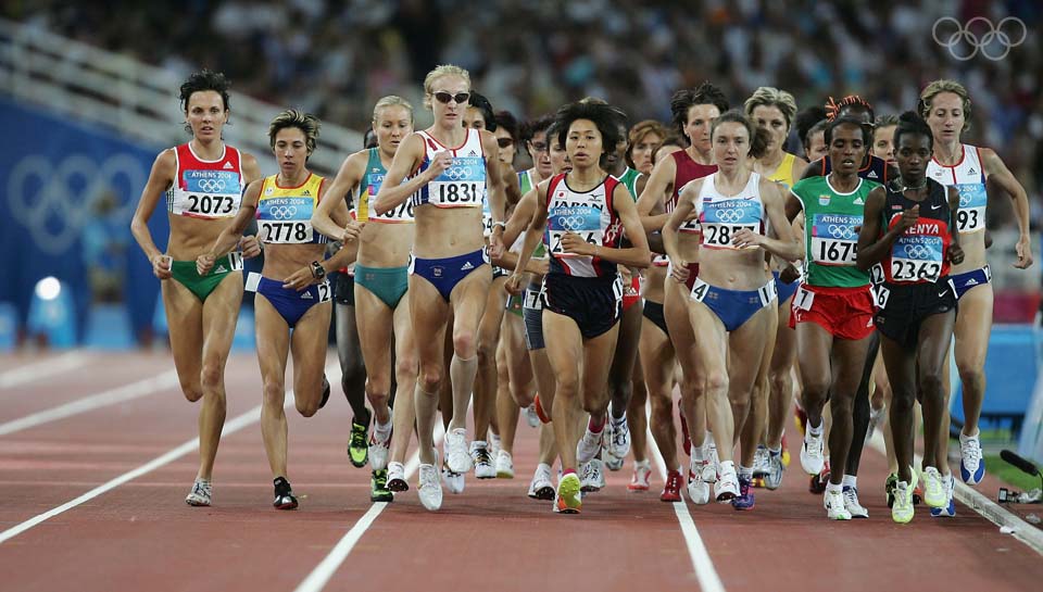 10000 m