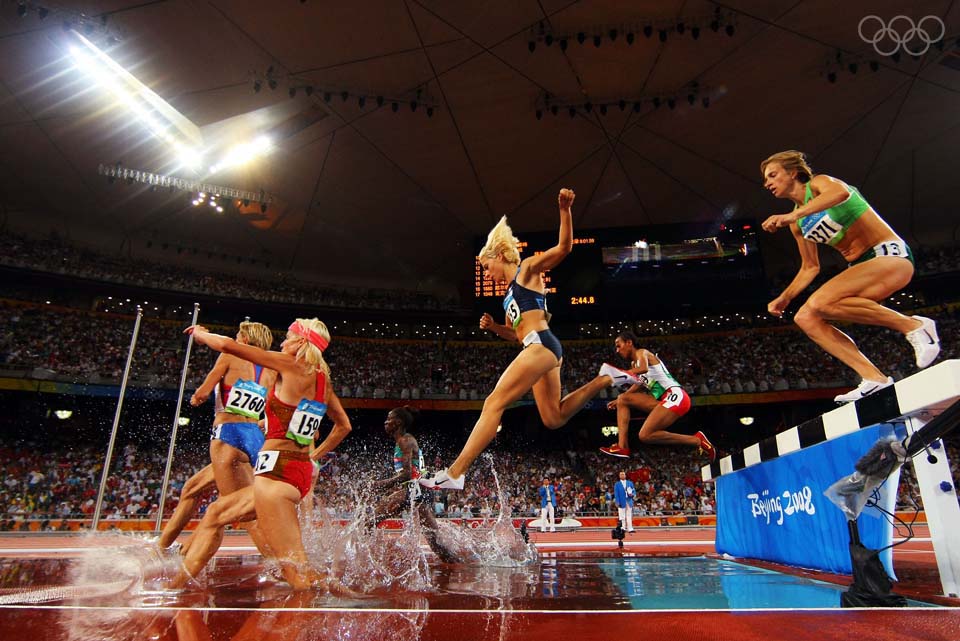 3000 m Steeplechase