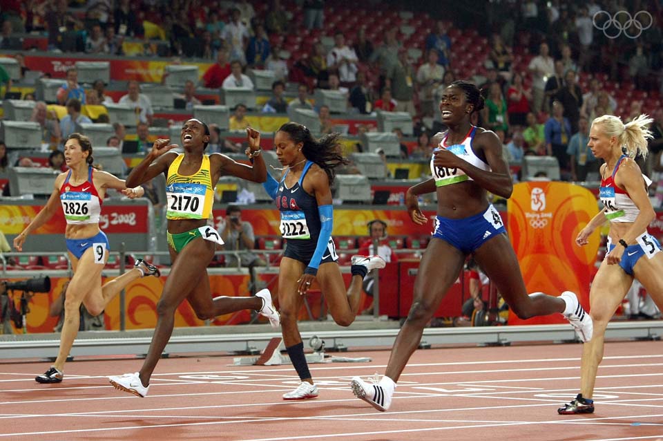 400 m