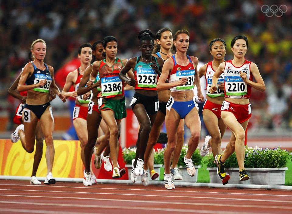 5000 m