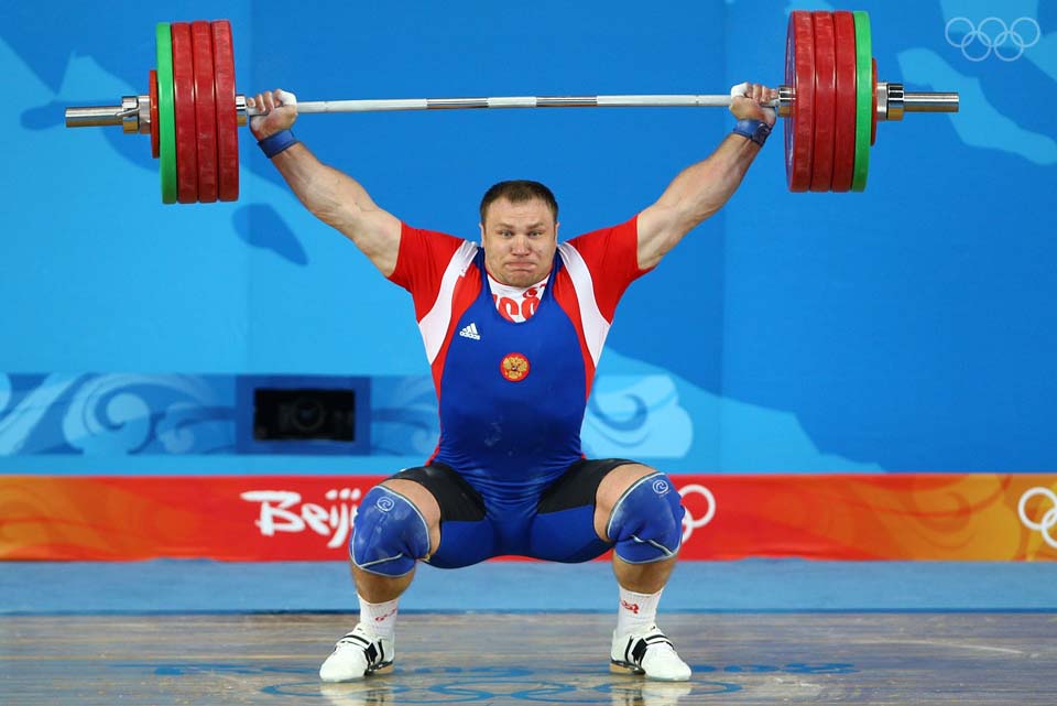 +109 kg Superzwaargewicht