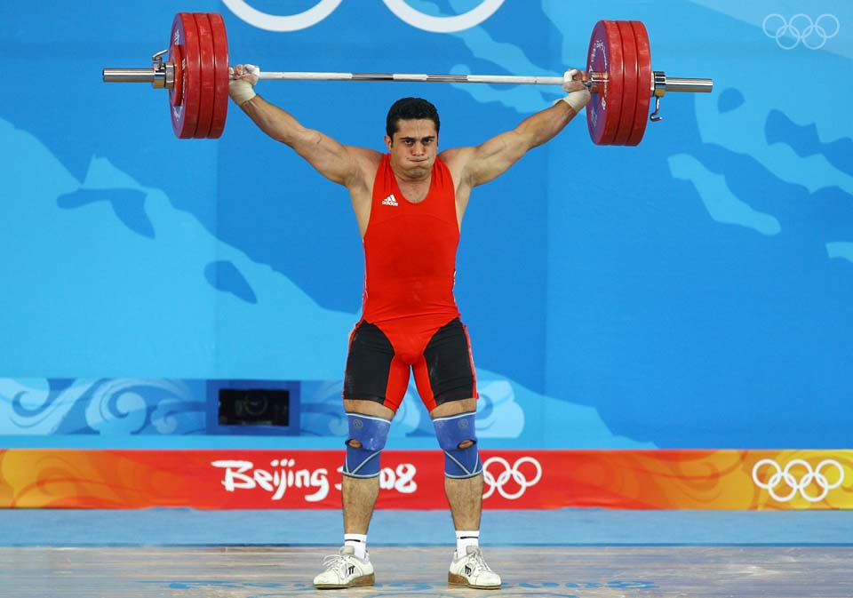 -96 kg Middenzwaargewicht