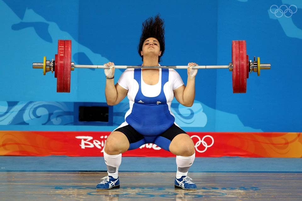 +87 kg Superzwaargewicht