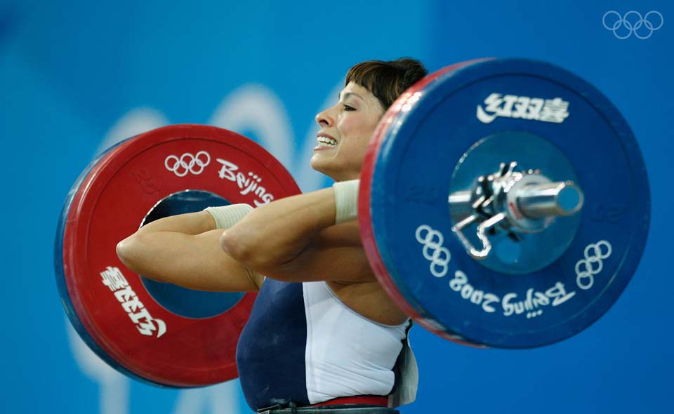 -55 kg Vedergewicht