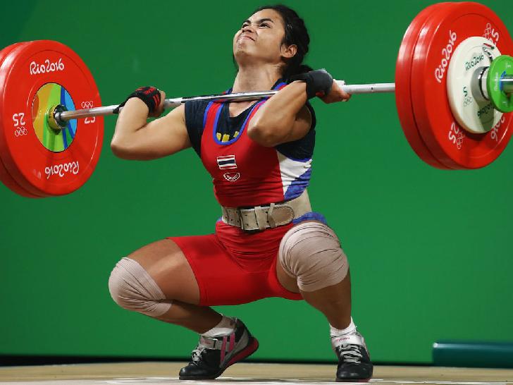 -58 kg Lichtgewicht
