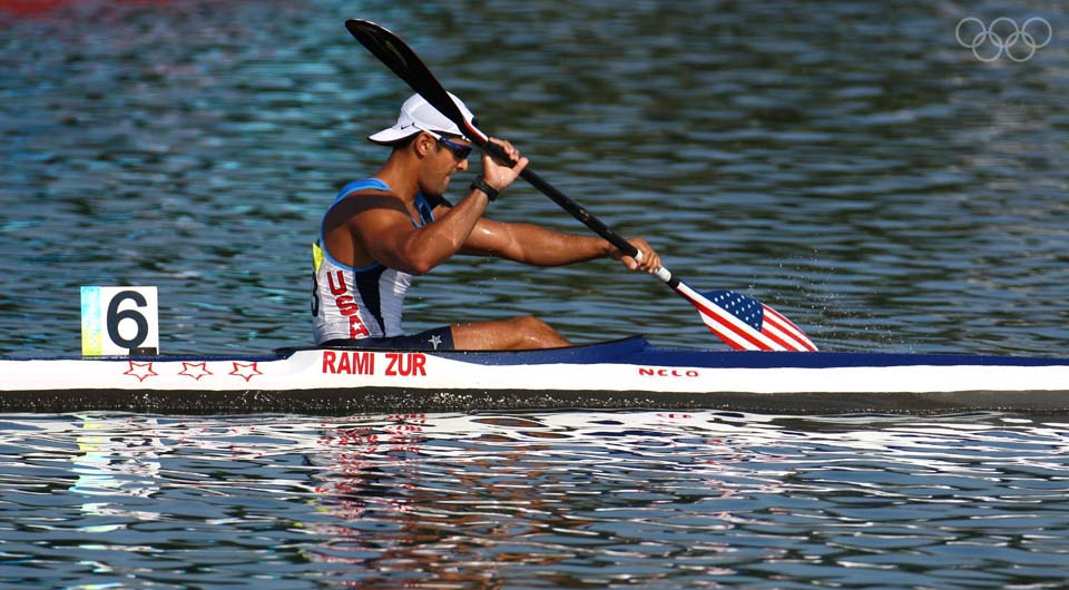 Kayak Sprint K1 200m