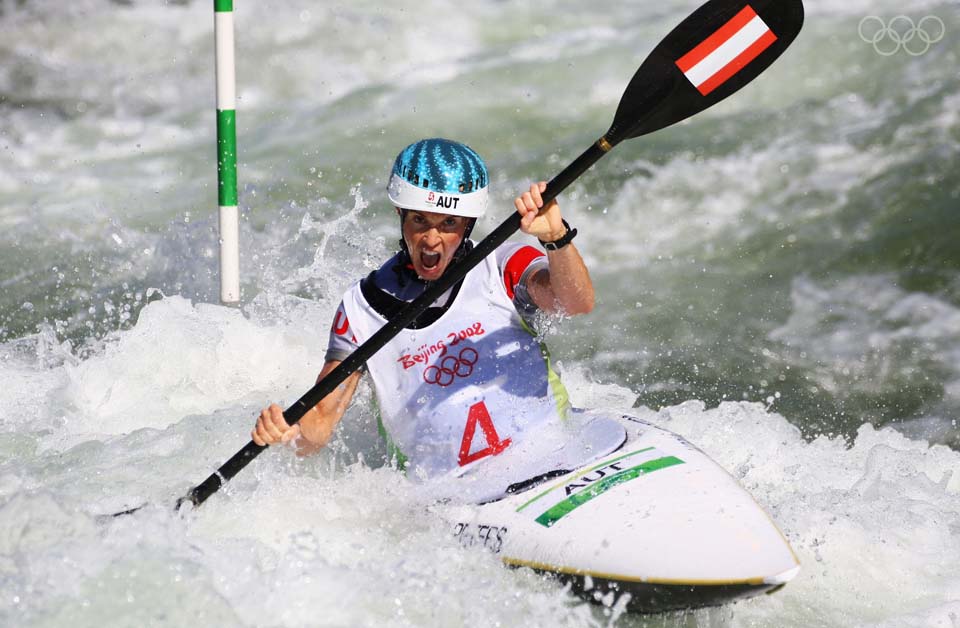 Kayak Slalom K1