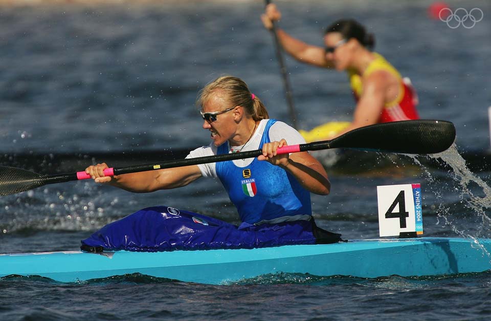 Kayak Sprint K1 500m