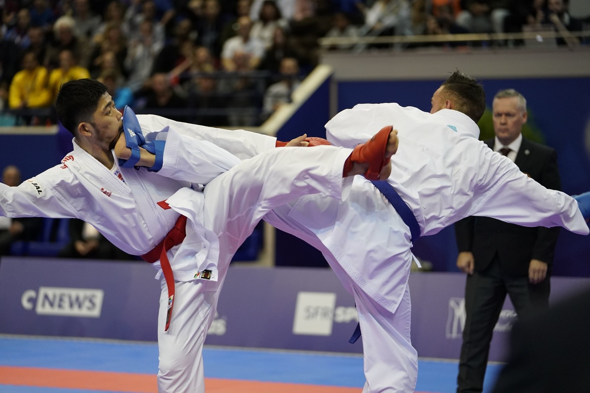 Kumite -67kg