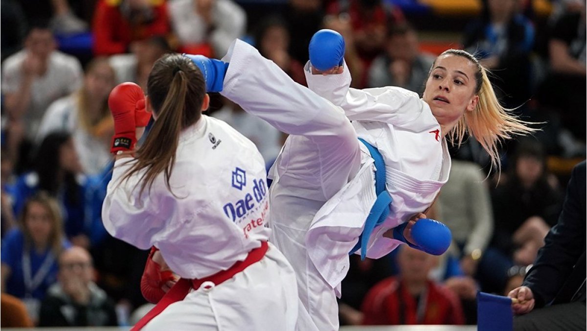 Kumite +61kg