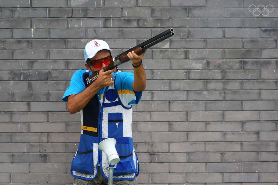 Kleiduivenschieten Skeet