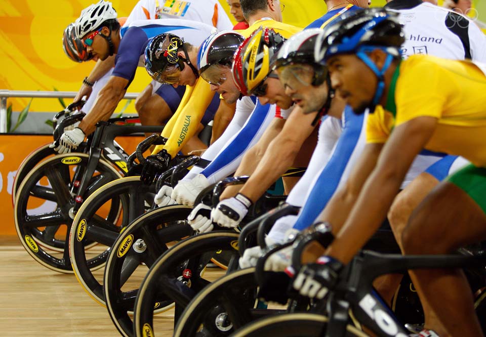Baan Keirin