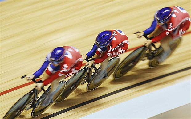 Baan Teamsprint