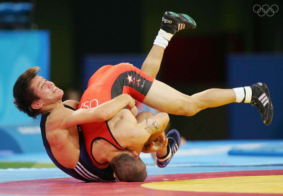-57 kg Vrije stijl Bantamgewicht