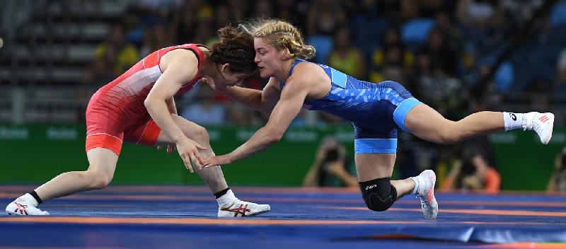-68 kg Vrije stijl Half Zwaargewicht