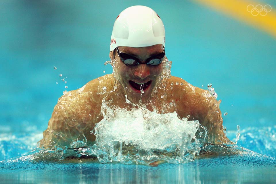 100 m Schoolslag