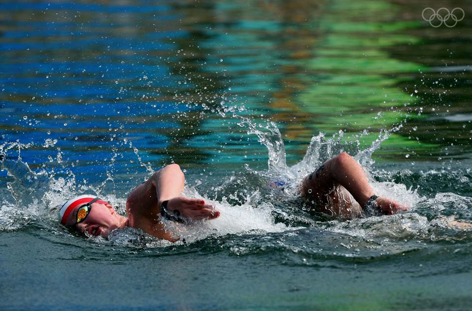 10 km Open water