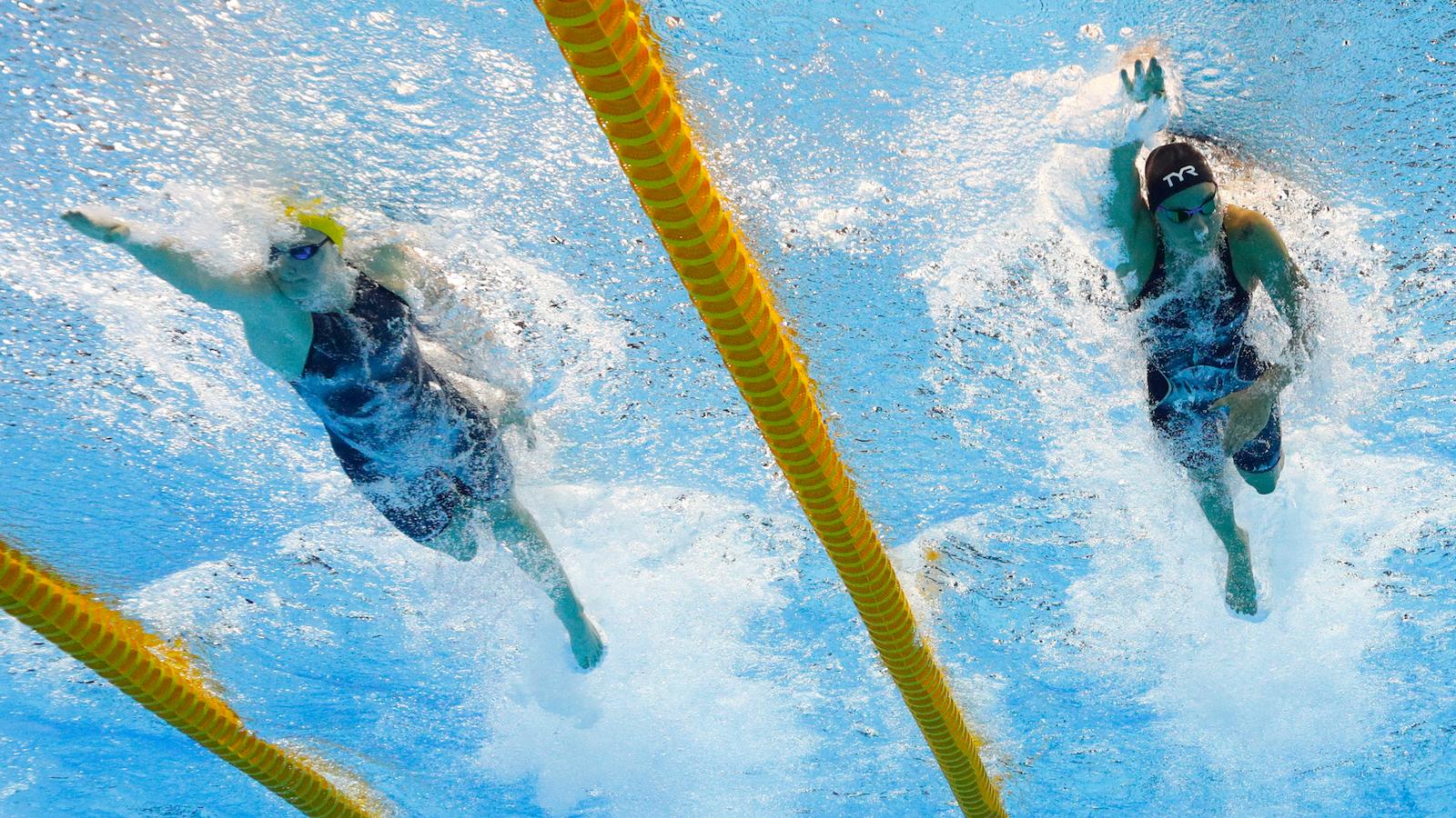 1500 m Vrije slag