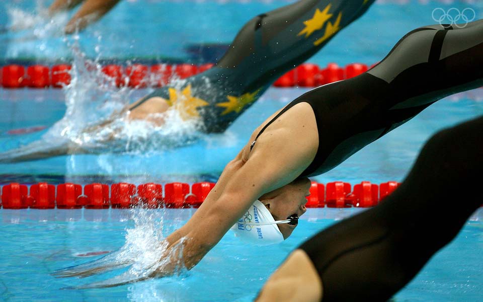400 m Vrije slag