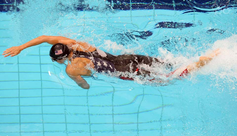 50 m Vrije Slag