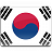 Zuid Korea KOR